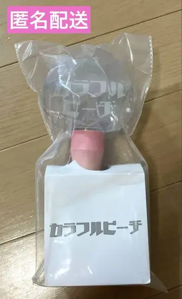 컬러풀 피치 응원봉 ver.2