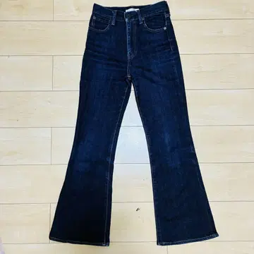 MOUSSY 마우지 HW Rebirth FLARE 24 플레어 데님