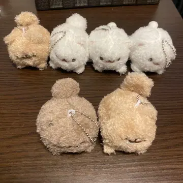 포메라니안 모치 가챠가챠