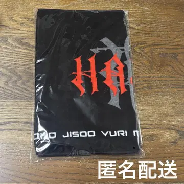 HANA 로고 페이스 타월 HANA
