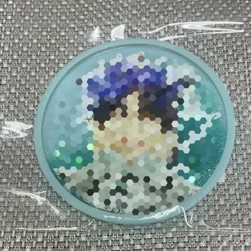 M!LK 시오자키 타치 코스터