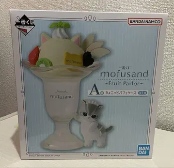 제일복권 mofusand ~Fruit Parlor~ A상 파르페 케이스