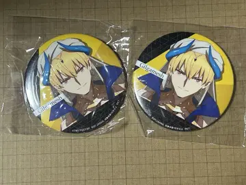 Fate 길가메쉬 캔뱃지
