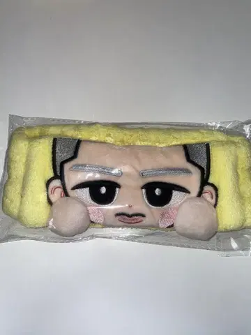 스노치 헤어밴드 이와모토 테루