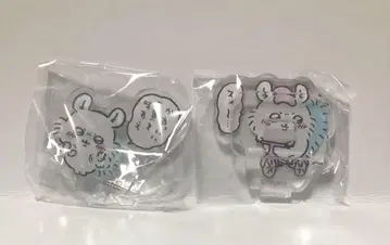 치이카와 모몽가 가챠 2종 세트