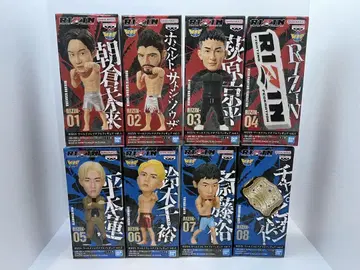 RIZIN 월드 컬렉터블 피규어 vol.1 vol.2 라이진