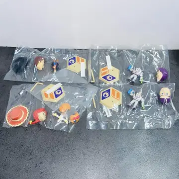 치비쿤 캐릭터 토이스토리 우디 버즈 제시 할로윈