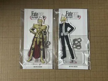 Fate 길가메쉬 아크릴 키링