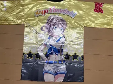 뱅드림 Poppin'Party 야마부키 사아야 핫피 4th