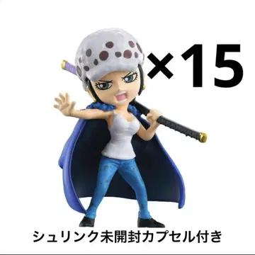 원피스 ONE PIECE 원피스의 열매 제 18 해전 트라팔가 로우