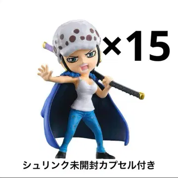 원피스 ONE PIECE 원피스의 열매 제 18 해전 트라팔가 로우