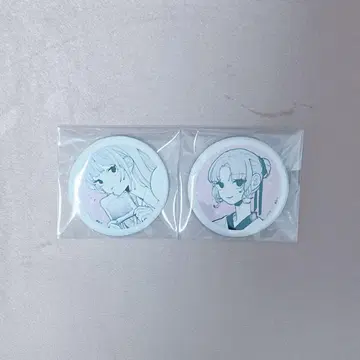 사랑하라, 거짓말쟁이 천사들 오토기 캔뱃지 세트
