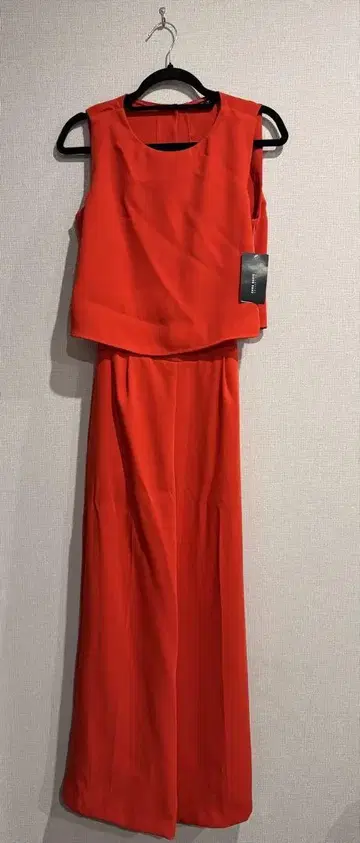 자라 올인원 팬츠