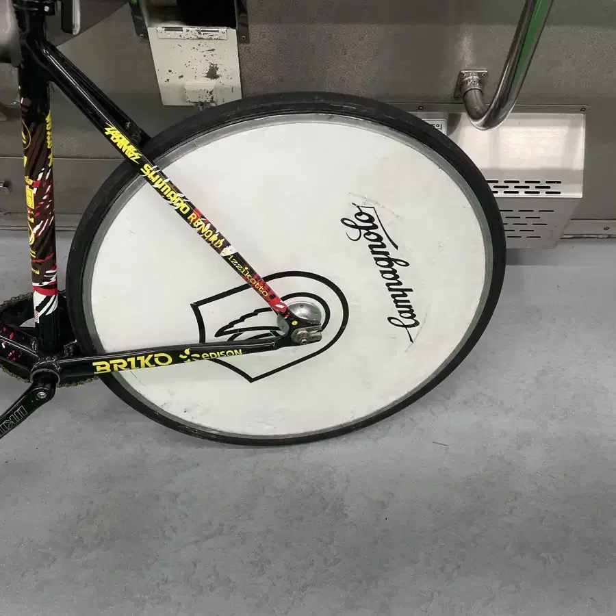 Campagnolo Ghibli™ Ultra™ 2012 - Specifications | Reviews