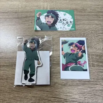 닌타마 란타로 다녀왔습니다! 닌술학원의 단 시치마츠 코헤이타