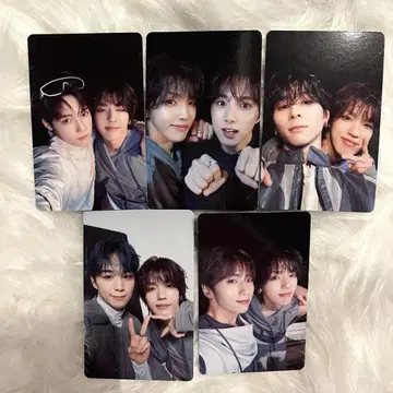 INI THE ORIGIN 타카츠카 다이무 트레이딩 카드