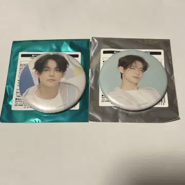 txt 카페 캔뱃지 영준