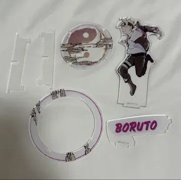 BORUTO 우즈마키 볼트 아크릴 스탠드