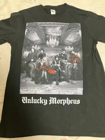 Unlucky Morpheus 티셔츠