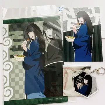 NARUTO 나사 세트