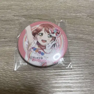 우에하라 아유무 1at 라이브 캔뱃지3