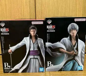 BLEACH 블리치 제일복권