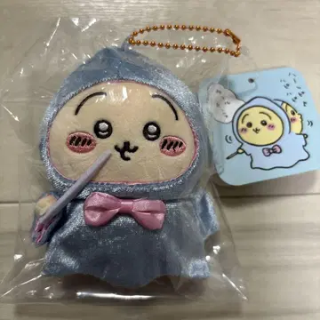 치이카와 바~스디... 토끼 마스코트 생일 마법사