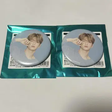 txt 카페 수빈 캔뱃지