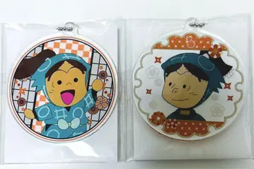 닌타마 닌타마 란타로 아크릴 키링 니노쿠루와 이스케