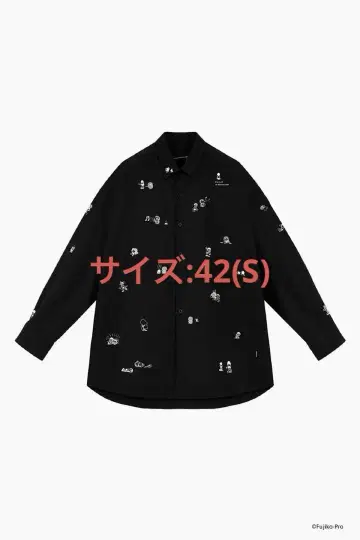 LADMUSICIAN 25SS 도라에몽 셔츠