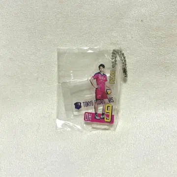 토자키 타카히로 선수 아크릴 스탠드