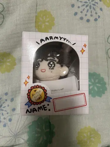 MOKKU V 테테 인형 10cm