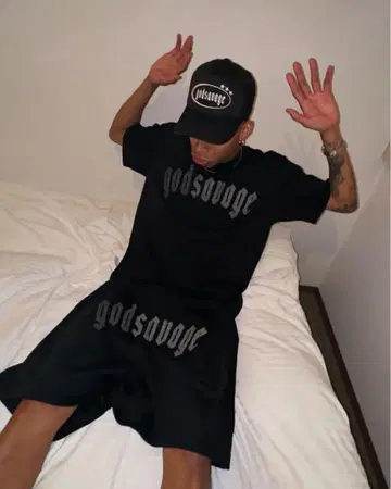 godsavage 셋업