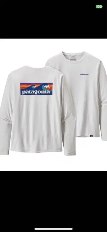 파타고니아 Cap Cool Daily Graphic Shirt S 2