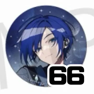 프로세카 KAITO 캔뱃지