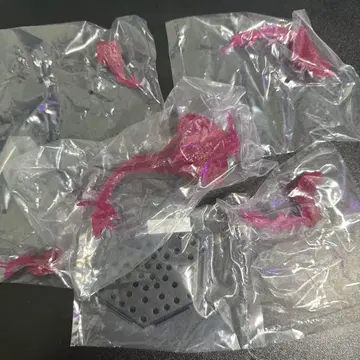 몬스터 헌터 보너스 파츠 원차 울리는 마가이마가도 (클리어 Ver.)