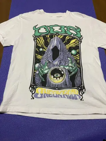 ONE OK ROCK 티셔츠 XL 화이트