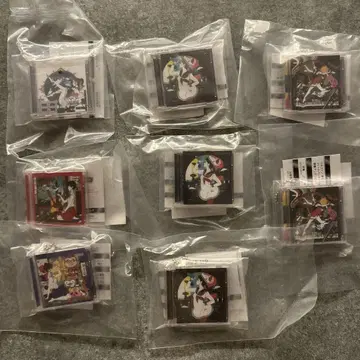 나카무라 유스케 미니 CD 컬렉션 모음
