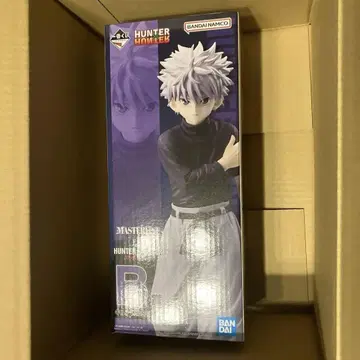 HUNTER x HUNTER 제일복권 키메라 앤트 편 키루아 피규어 1개