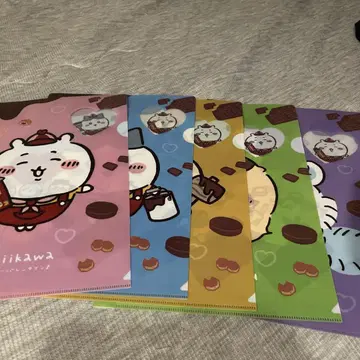 치이카와 (먼작귀) 발렌타인데이 클리어 파일