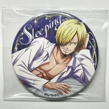 ONEPIECE 원피스 배지 캔뱃지 Sleeping 상디