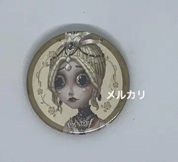 제5인격 2주년 캔뱃지 무희