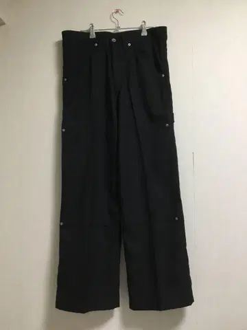 다이라쿠 페인터 프레스드 팬츠 M