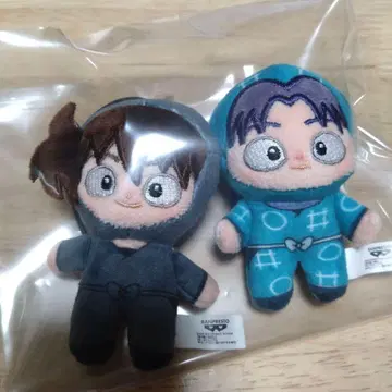 극장판 닌타마 란타로 호와누이 도이 키리마루 2세트