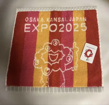 OSAKA.KANSAI.JAPAN EXPO2025 미야쿠미야쿠 손수건