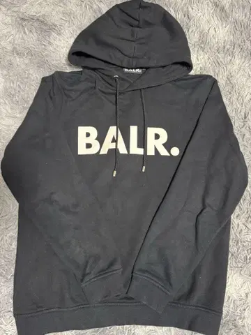 BALR. 보라 후드티