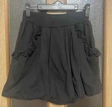 메리 제니 벌룬 스커트