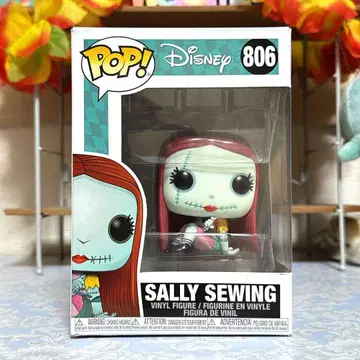 Funko pop! Sally Sewing 피규어 806