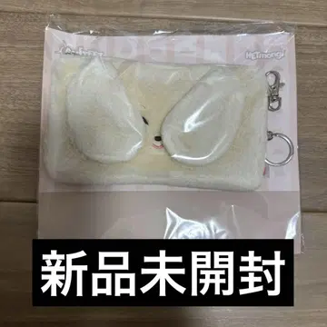 아치즈 ATEEZ 요산 ANITEEZ 헤몬이 패브릭 파우치
