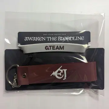 EJ 응원봉 데코 세트 &TEAM AWAKEN THE BLOODLINE